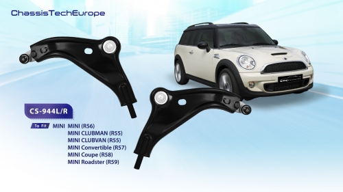 Chassis Tech Selected CS-944L/R
