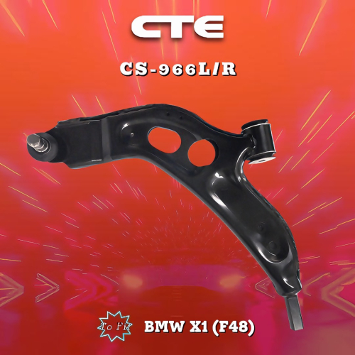Chassis Tech Selected CS-966L/R