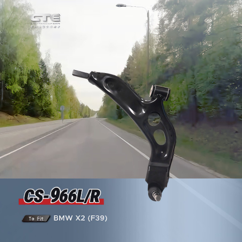 Chassis Tech Selected CS-966L/R