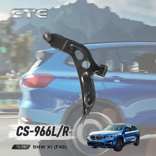 Chassis Tech Selected CS-966L/R