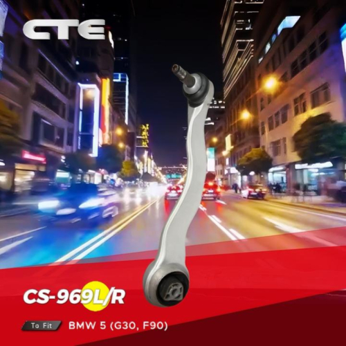 Chassis Tech Selected CS-969L/R