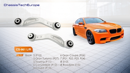 CHASSIS TECH SELECTED CS-961L/R