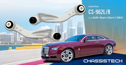 CTE歐洲底盤技術專家 推薦 CS-962L/R