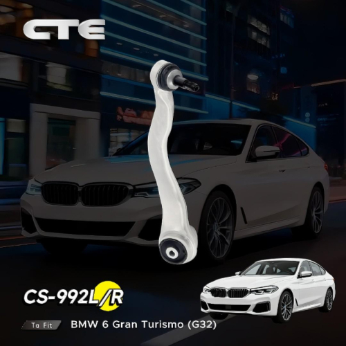 Chassis Tech Selected CS-992L/R