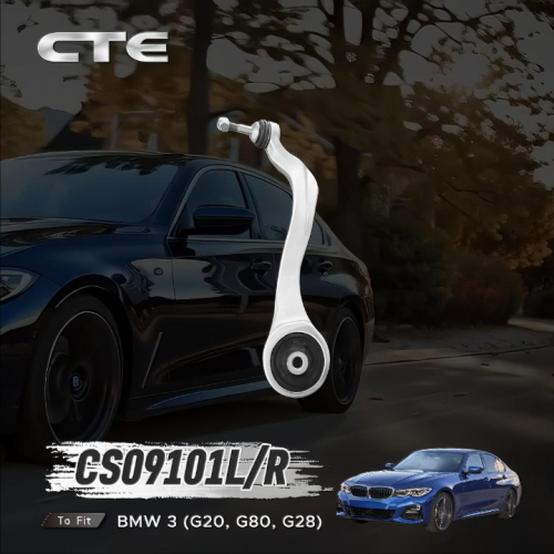 Chassis Tech Selected CS09101L/R