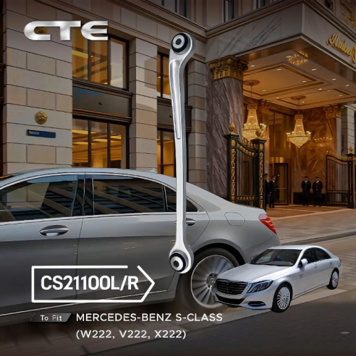 Mercedes S-Class W222 V222 X222 Control Arm CS21100L/R | CTE Parts