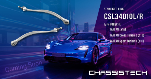 Chassis Tech Selected CSL34010L/R