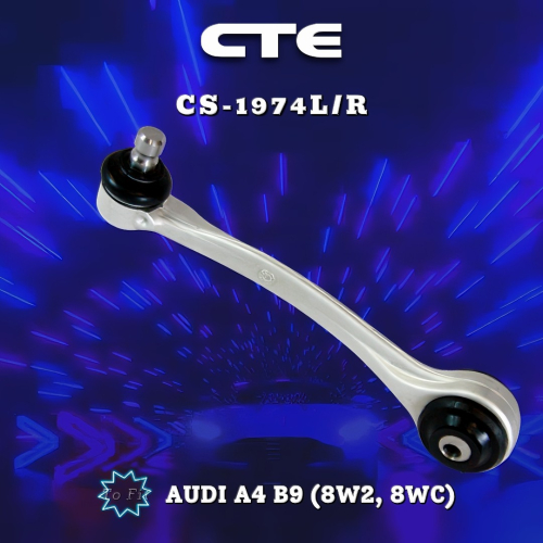 Chassis Tech Selected CS-1974L/R