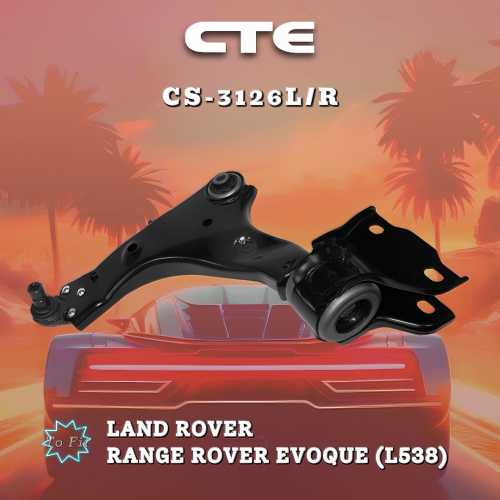 Chassis Tech Selected CS-3126L/R