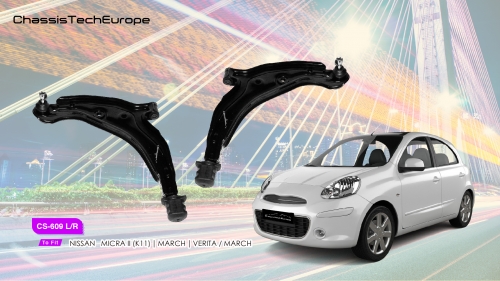 CHASSIS TECH SELECTED CS-609L/R