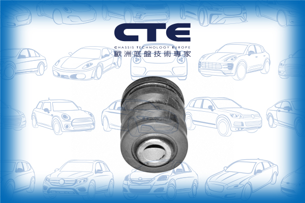Rubber Bushing/HONDA/CITY III Saloon (3A_, SX8)/CITY Saloon