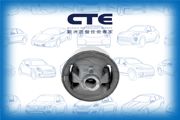 Rubber Bushing/TOYOTA/AVENSIS (_T25_)/AVENSIS Estate (_T25_)/AVENSIS Saloon (_T25_)