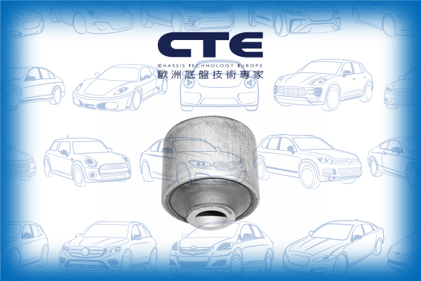Rubber Bushing/MITSUBISHI/LANCER V (CB_A, CD_A, CE_A) | LIBERO/LANCER V Station Wagon (CB_W, CD_W) | LIBERO/LANCER VI (CJ_, CP_)