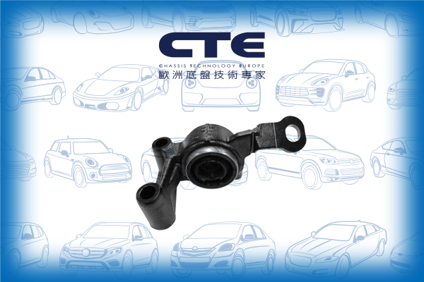 Rubber Bushing/MINI/MINI (R56)/MINI CLUBMAN (R55)/MINI CLUBVAN (R55)/MINI Convertible (R57)/MINI Coupe (R58)/MINI Roadster (R59)