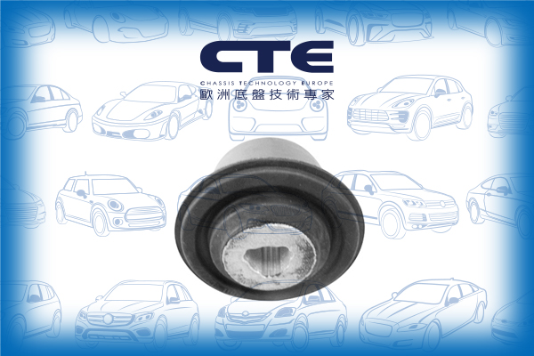 Rubber Bushing/RENAULT/CLIO II (BB_, CB_) | LUTECIA/CLIO II Hatchback Van (SB0/1/2_)