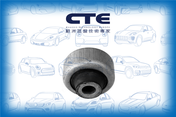 Rubber Bushing/CITROËN/OPEL/PEUGEOT/206 CC (2D)/206 Hatchback (2A/C)/206 SW (2E/K)/C4 II (NC_)/CORSA D Hatchback Van (S07)/DS5