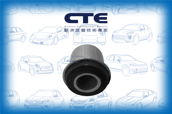 Rubber Bushing/VOLVO/P 121/P 1800 (P18)