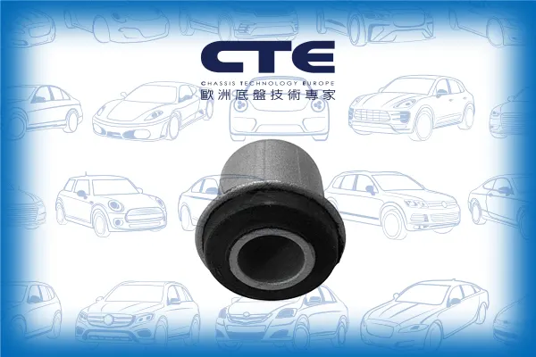 Rubber Bushing/VOLVO/P 121/P 1800 (P18)