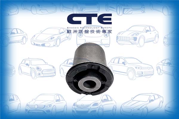 Rubber Bushing/HYUNDAI/KIA/CEE'D Hatchback (ED)/CEE'D SW (ED)/i30 (FD) | AVANTE/i30 (GD)/i30 Coupe/i30 Estate (FD)/i30 Estate (GD)/PRO CEE'D (ED)