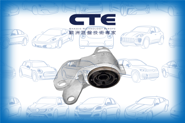 Rubber Bushing/LAND ROVER/DISCOVERY SPORT (L550)/RANGE ROVER EVOQUE (L551)
