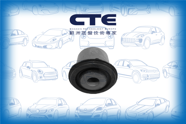 Rubber Bushing/SMART/CABRIO (450)/CITY-COUPE (450)/FORTWO Cabrio (450)/FORTWO Cabrio (451)/FORTWO Coupe (450)/FORTWO Coupe (451)/ROADSTER (452)/ROADSTER Coupe (452)