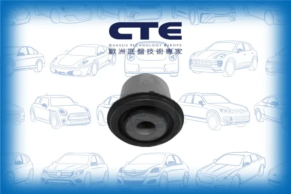 Rubber Bushing/SMART/CABRIO (450)/CITY-COUPE (450)/FORTWO Cabrio (450)/FORTWO Cabrio (451)/FORTWO Coupe (450)/FORTWO Coupe (451)/ROADSTER (452)/ROADSTER Coupe (452)