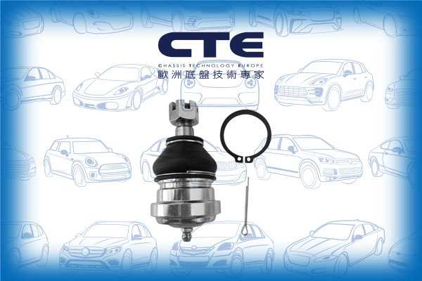 Ball Joint/TOYOTA/COROLLA Hatchback (KE, TE)