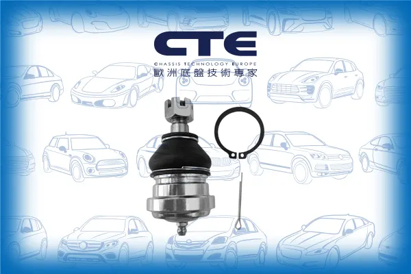 Ball Joint/TOYOTA/COROLLA Hatchback (KE, TE)