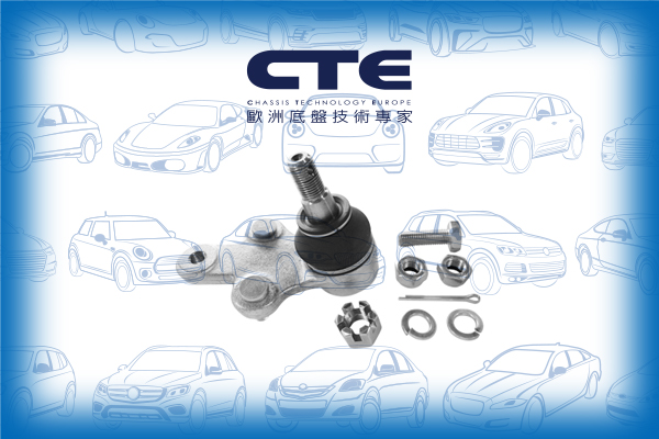 Ball Joint/TOYOTA/STARLET (_P7_)