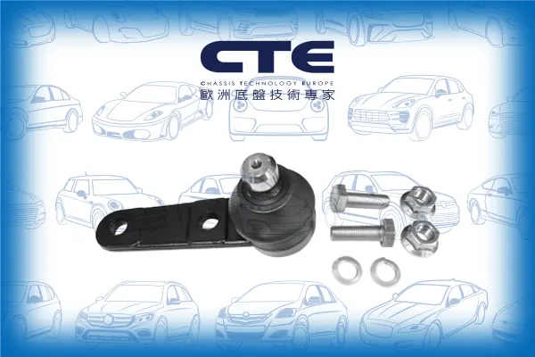 Ball Joint/FORD/ESCORT V (AAL, ABL)/ESCORT VI (GAL, AAL, ABL)/FIESTA III (GFJ)