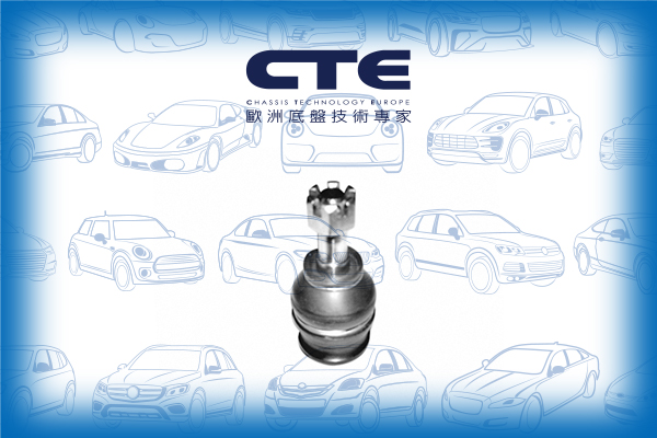 Ball Joint/SUBARU/LEONE II (AB)/LEONE III | L-SERIE