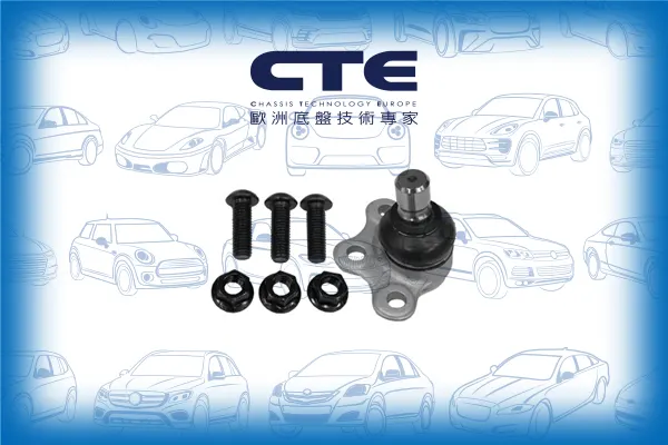 Ball Joint/CITROËN/C3 I (FC_, FN_)/C3 II (SC_)/C3 PICASSO (SH_)/C3 Pluriel (HB_)