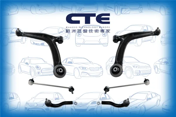 Repair Kit/FIAT/500 (312_)/500 C (312_)