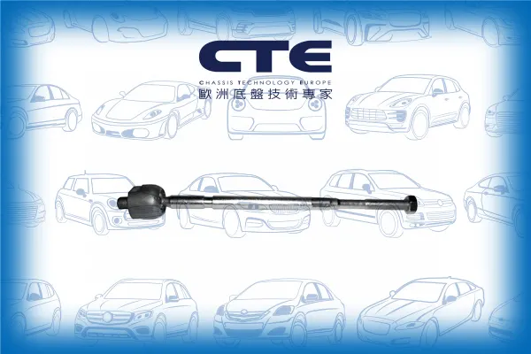 Rack End/TOYOTA/CORONA (RT1_)