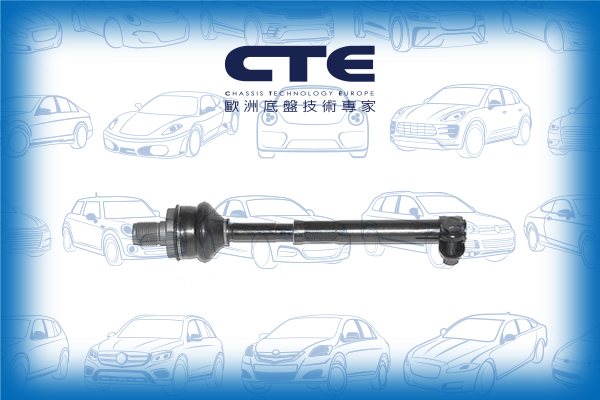 Rack End/BMW/3 (E30)