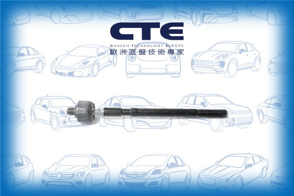Rack End/RENAULT/MEGANE I Classic (LA0/1_)