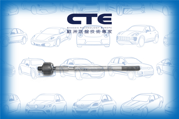 Rack End/RENAULT/MEGANE I (BA0/1_)