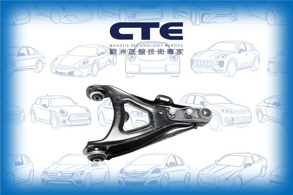Control Arm/RENAULT/MEGANE I (BA0/1_)