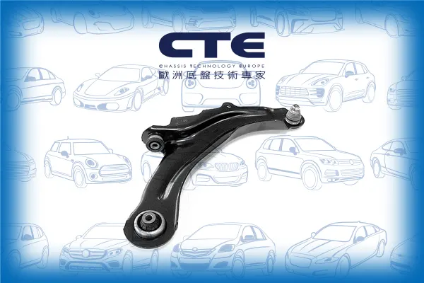 Control Arm/RENAULT/MEGANE II (BM0/1_, CM0/1_)/MEGANE II Saloon (LM0/1_)/SCÉNIC II (JM0/1_)