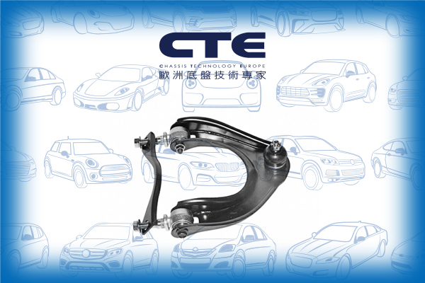 Control Arm/HONDA/CIVIC IV Hatchback (EC, ED, EE)/CIVIC IV Saloon (ED)/CRX II (ED, EE)