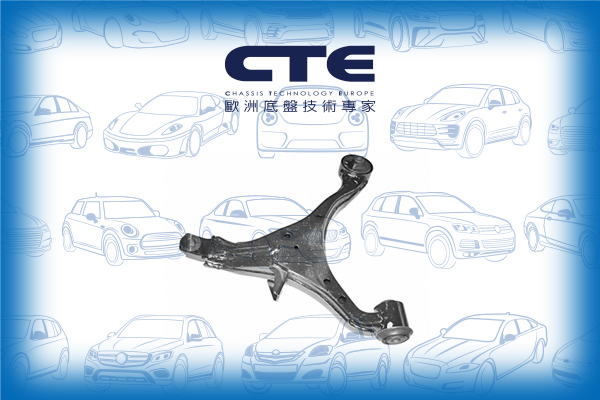 Control Arm/HONDA/CR-V II (RD_)
