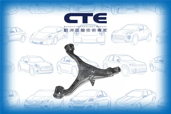 Control Arm/HONDA/CR-V II (RD_)