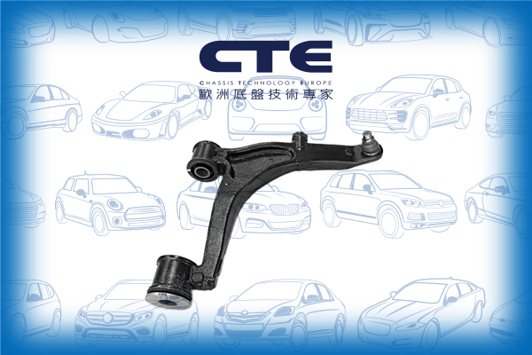Control Arm/OPEL/RENAULT/MASTER I Bus (T__)/MASTER I Platform/Chassis (P__)/MASTER I Van (T__)/MASTER II Bus (JD)/MASTER II Platform/Chassis (ED/HD/UD)/MASTER II Van (FD)/MASTER III Bus (JV)/MASTER III Platform/Chassis (EV, HV, UV)/MASTER III Van (FV)/MOV