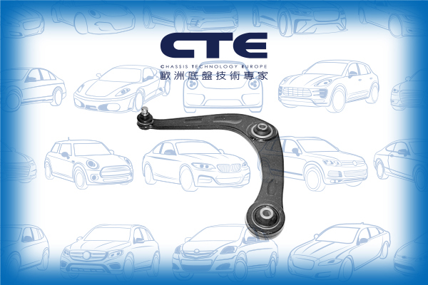Control Arm/PEUGEOT/206 Hatchback (2A/C)/206 Van