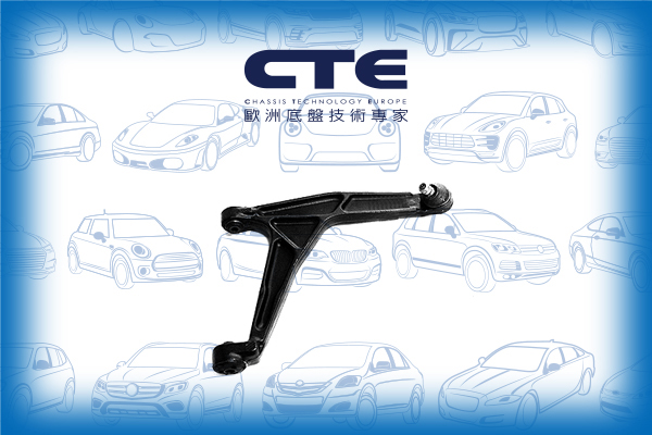 Control Arm/PEUGEOT/205 Hatchback Van/205 I (741A/C)/205 I Convertible (741B, 20D)/205 II (20A/C)