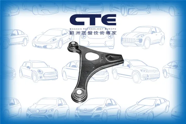 Control Arm/VOLVO/440 (445)/460 (464)/480 (482)