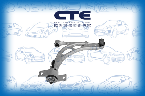 Control Arm/SUBARU/IMPREZA Estate (GG)/IMPREZA Saloon (GD)