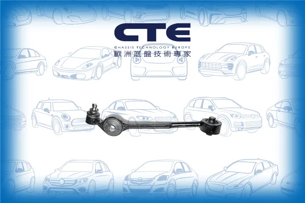 Control Arm/AUDI/100 C3 Saloon (443, 444)/200 C2 Saloon (437, 438)/200 C3 Saloon (447, 448)