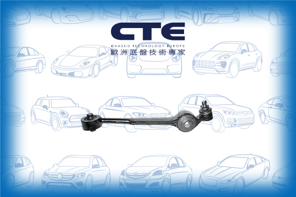 Control Arm/AUDI/100 C3 Saloon (443, 444)/200 C2 Saloon (437, 438)/200 C3 Saloon (447, 448)