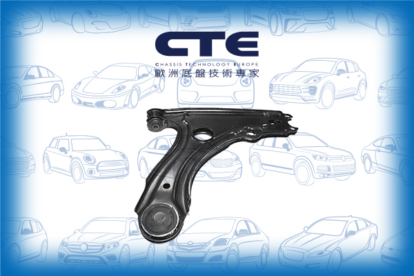 Control Arm/VOLKSWAGEN/GOLF II (19E, 1G1)/JETTA II (19E, 1G2, 165)